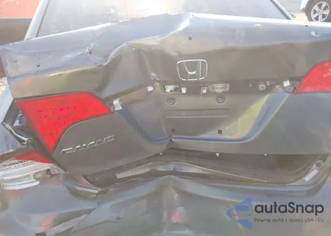 2010 Honda Civic Lx-S from USA, damaged, VIN 2HGFA1F64AH518460